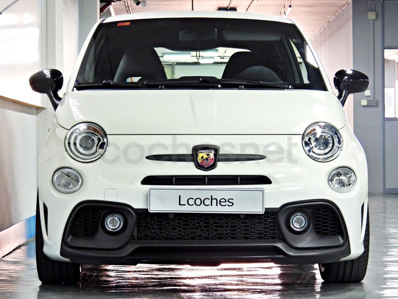 Abarth 500 2021 — photo 5