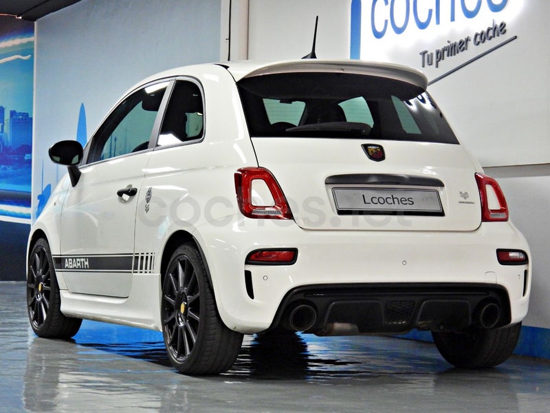 Abarth 500 2021 — photo 7
