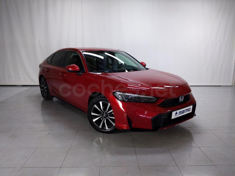 Honda Civic 2026