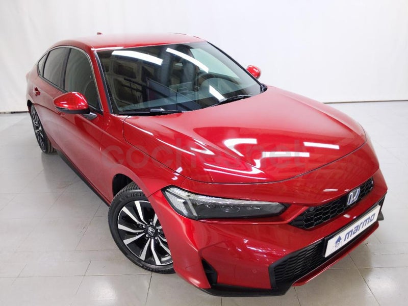 Honda Civic 2026 — photo 2