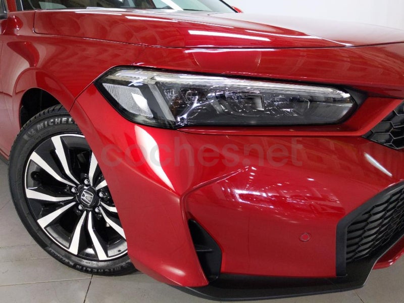 Honda Civic 2026 — photo 3
