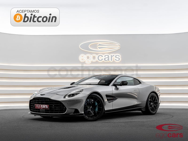 Aston Martin Vanquish 2025