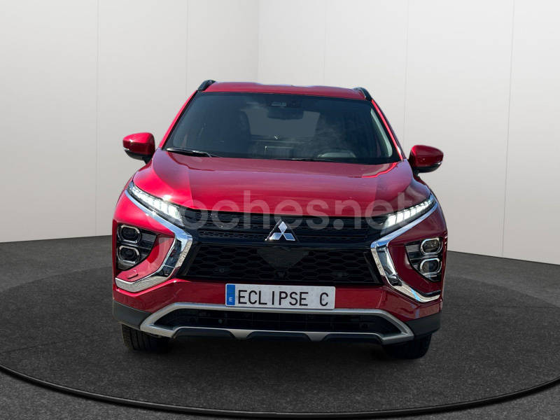 Mitsubishi Eclipse Cross 2024 — photo 2