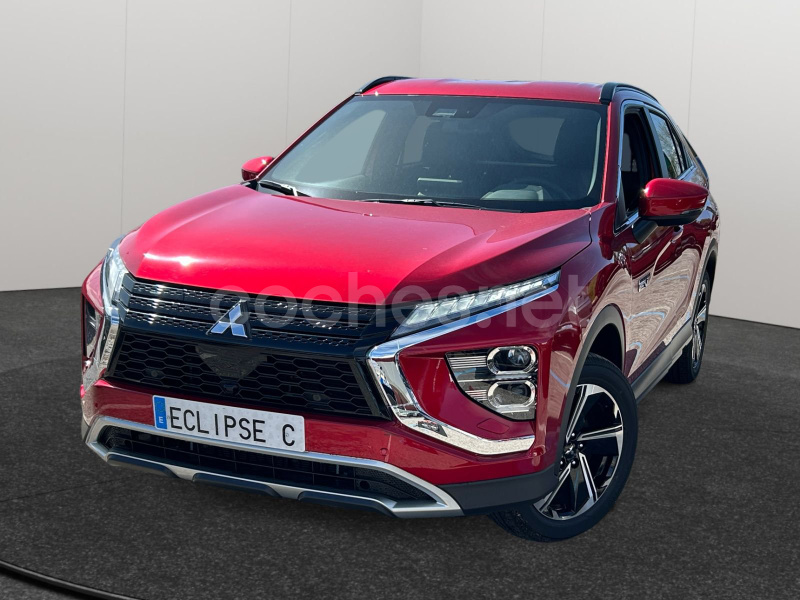Mitsubishi Eclipse Cross 2024 — photo 3