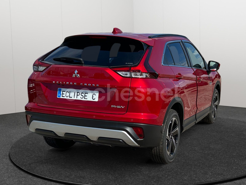 Mitsubishi Eclipse Cross 2024 — photo 4
