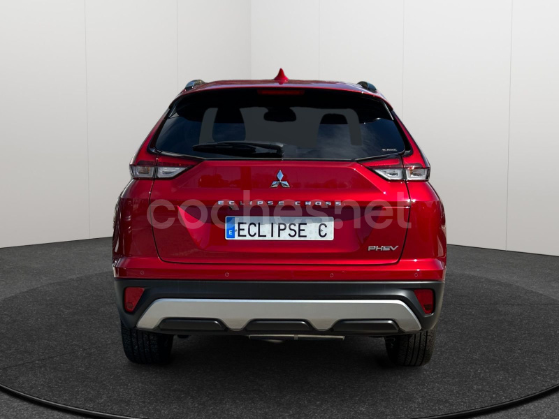 Mitsubishi Eclipse Cross 2024 — photo 5