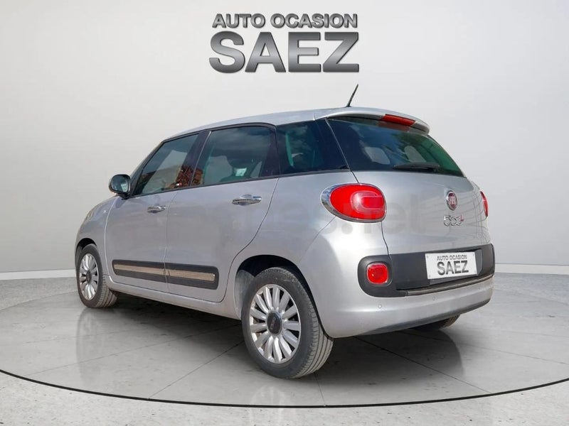 Fiat 500l 2014 — photo 2