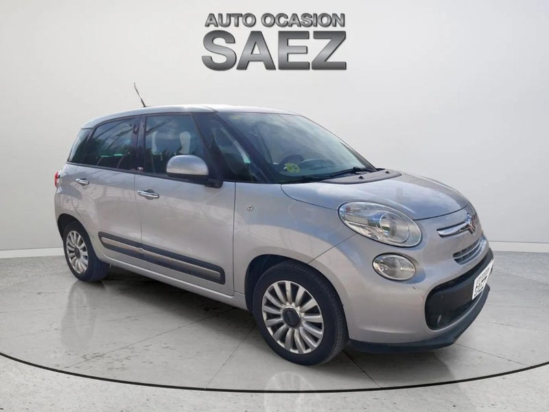 Fiat 500l 2014 — photo 5