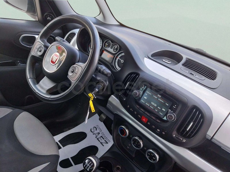 Fiat 500l 2014 — photo 8