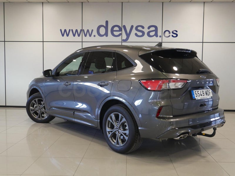 Ford Kuga 2023 — photo 4