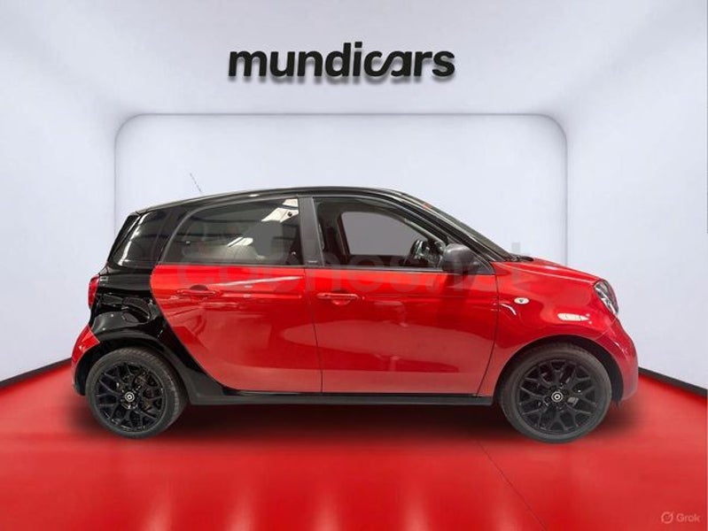 Smart Forfour 2015 — photo 2