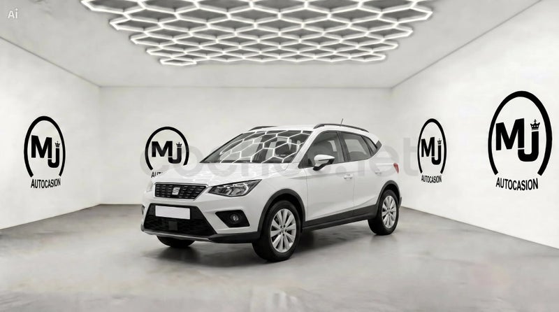Seat Arona 2018 — photo 2