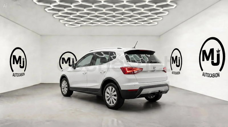 Seat Arona 2018 — photo 3