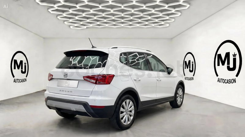 Seat Arona 2018 — photo 4
