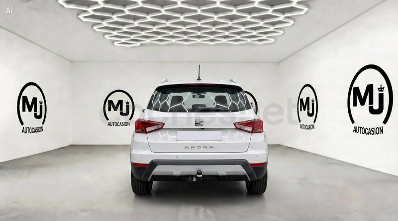 Seat Arona 2018 — photo 5