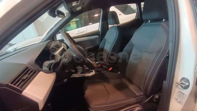 Seat Arona 2018 — photo 7