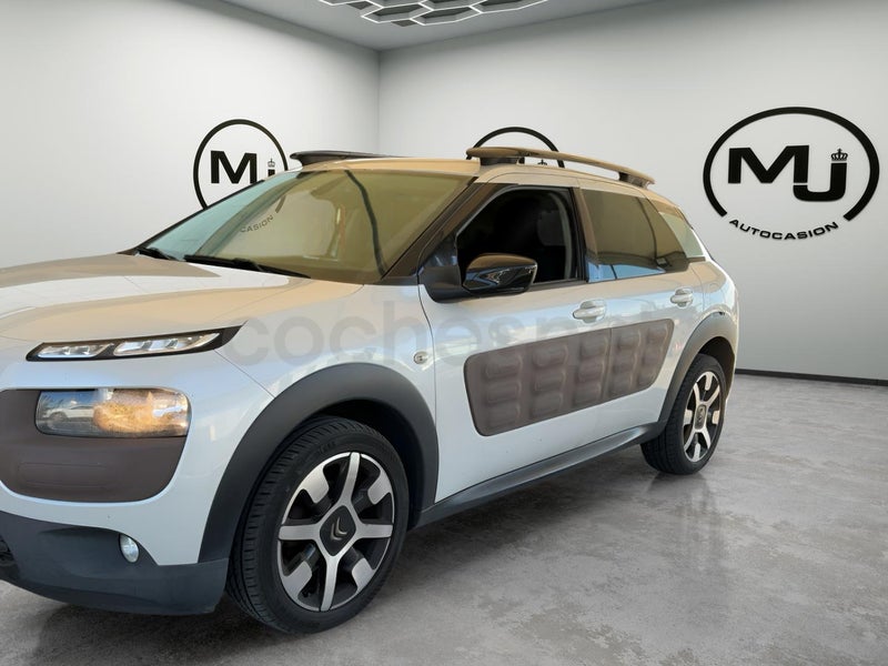 Citroen C4 Cactus 2015 — photo 2