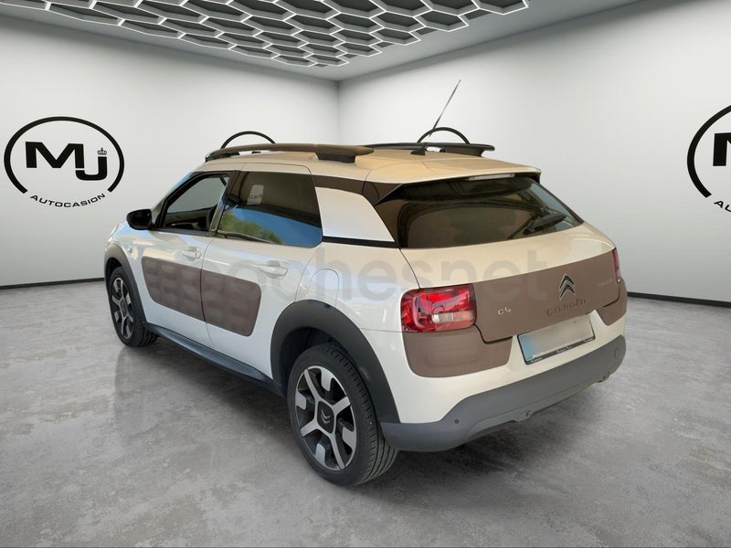 Citroen C4 Cactus 2015 — photo 5