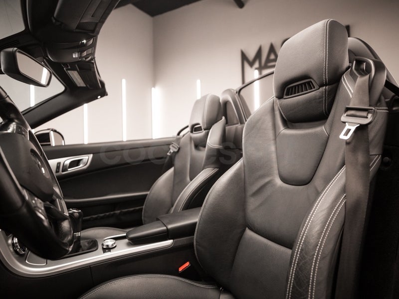 Mercedes-benz Clase Slk 2011 — photo 2