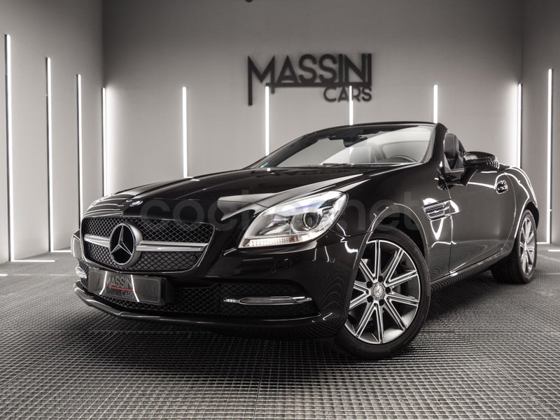 Mercedes-benz Clase Slk 2011 — photo 3