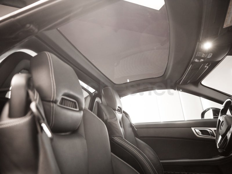 Mercedes-benz Clase Slk 2011 — photo 4