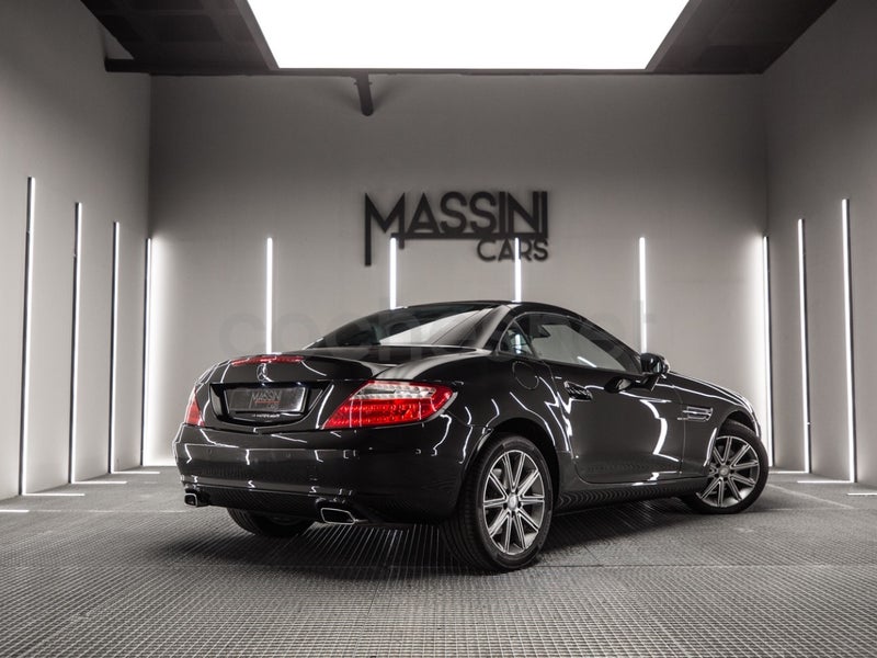 Mercedes-benz Clase Slk 2011 — photo 5