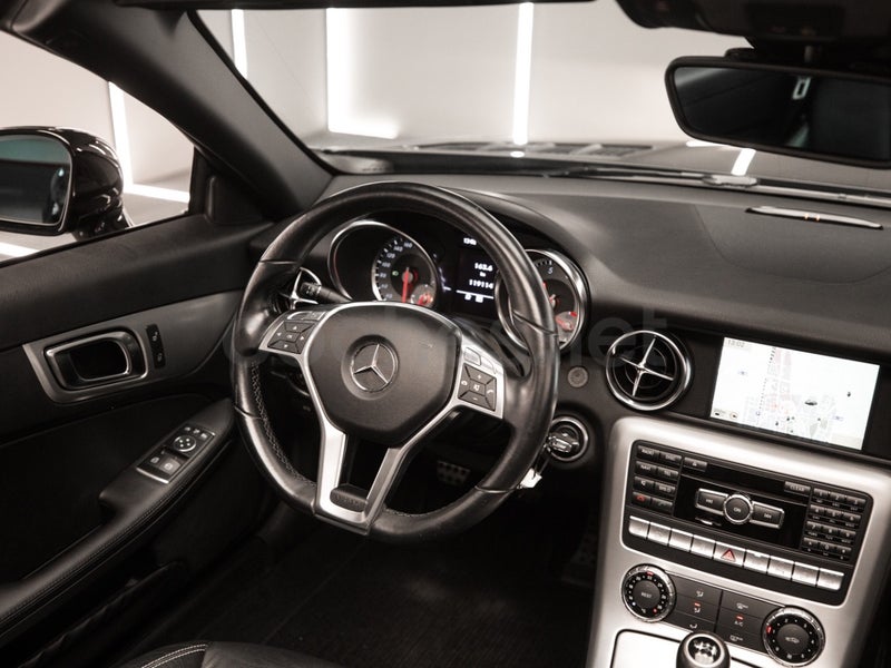 Mercedes-benz Clase Slk 2011 — photo 6