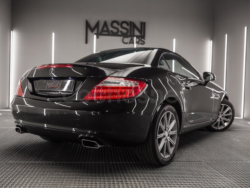 Mercedes-benz Clase Slk 2011 — photo 7