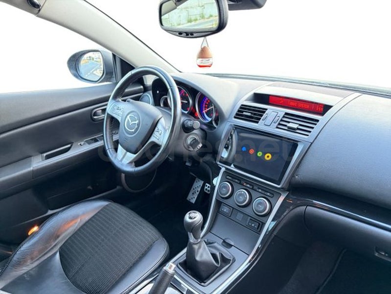 Mazda Mazda6 2009 — photo 6