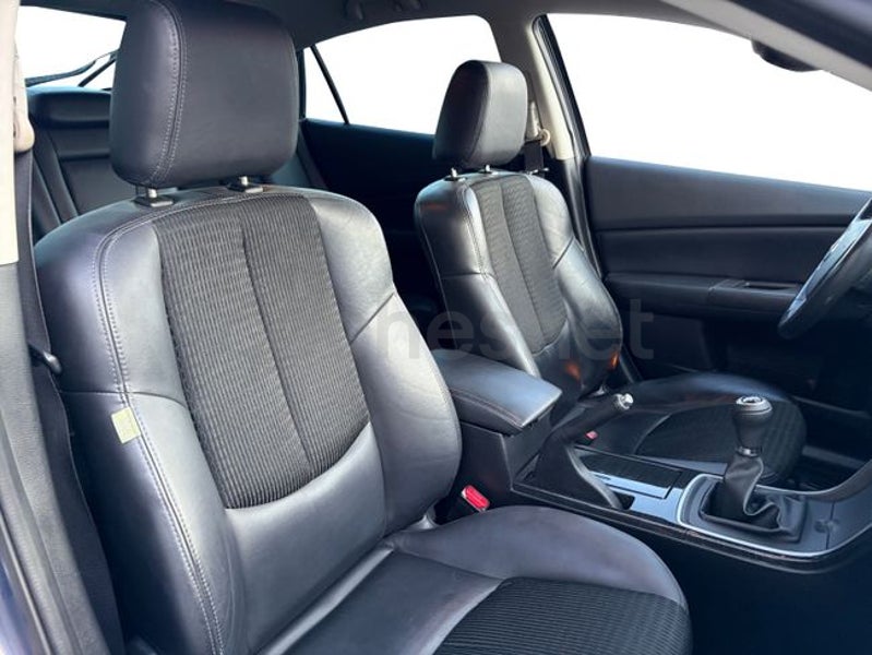 Mazda Mazda6 2009 — photo 8