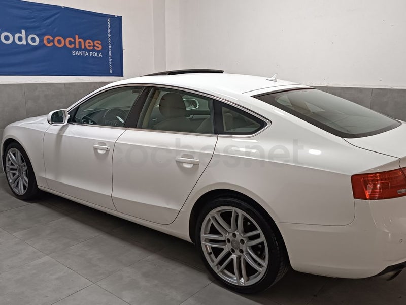 Audi A5 2016 — photo 2