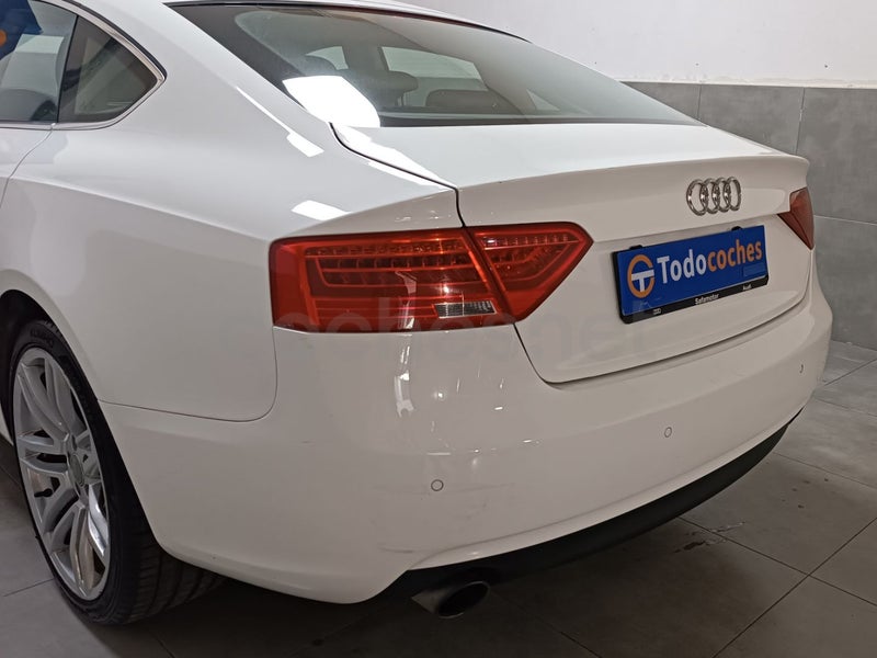 Audi A5 2016 — photo 3