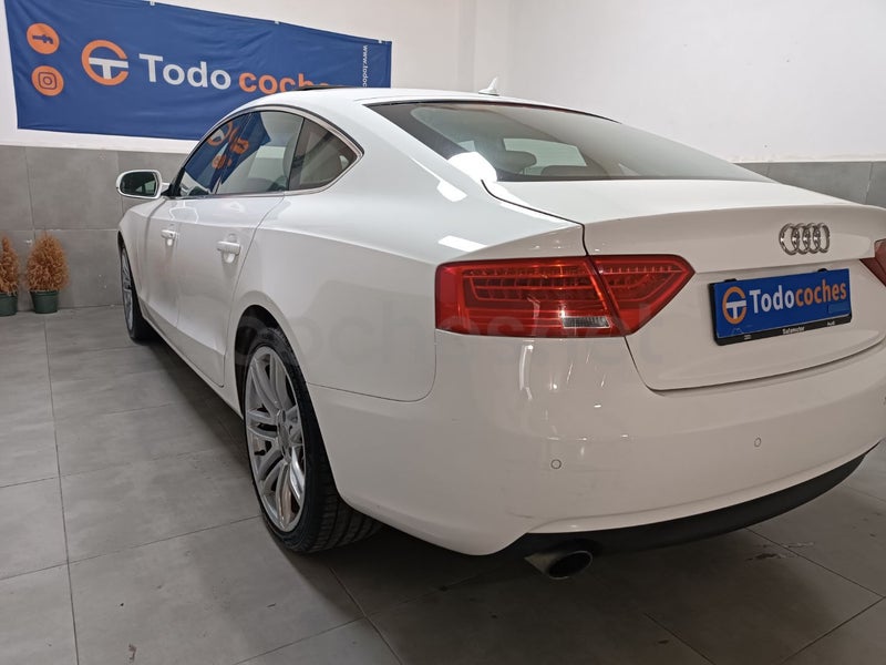 Audi A5 2016 — photo 4