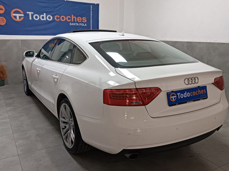 Audi A5 2016 — photo 5