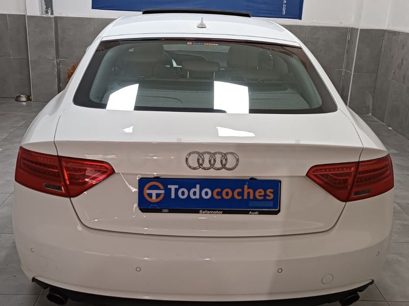 Audi A5 2016 — photo 6
