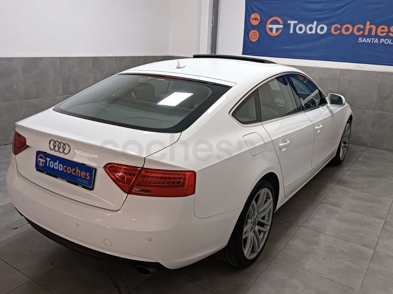 Audi A5 2016 — photo 7