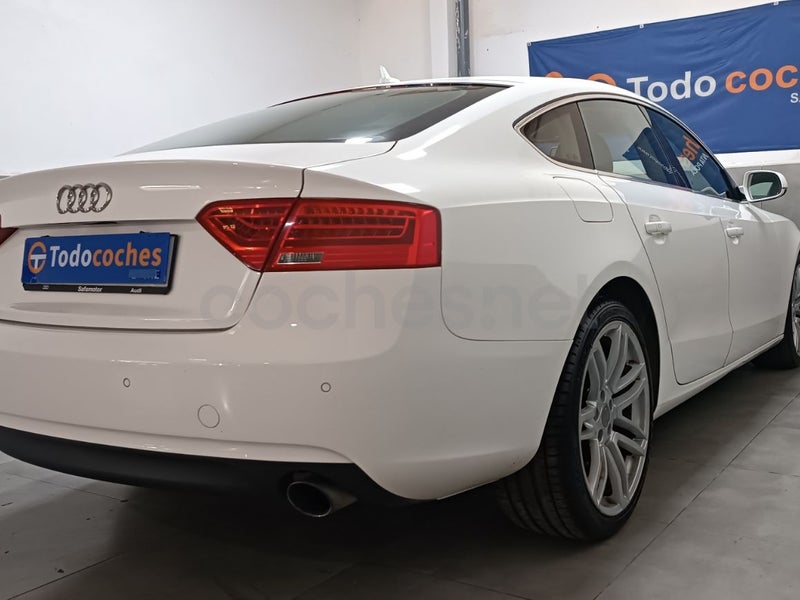 Audi A5 2016 — photo 8