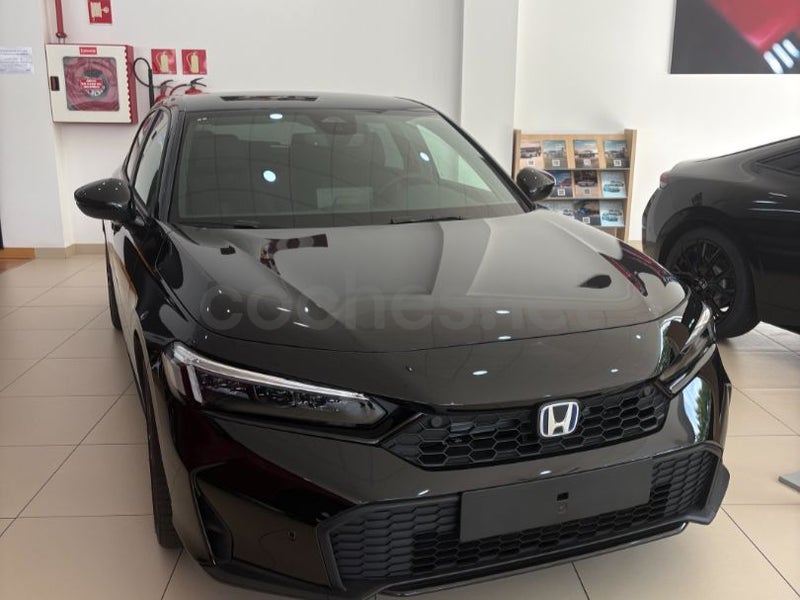 Honda Civic 2026