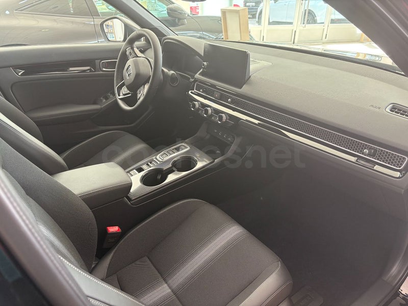 Honda Civic 2026 — photo 3