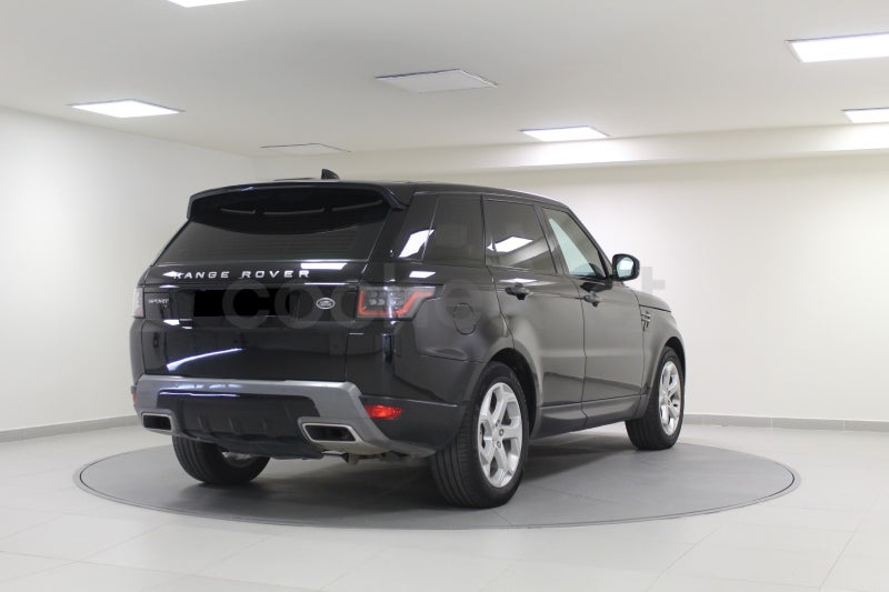 Land-rover Range Rover Sport 2021 — photo 2