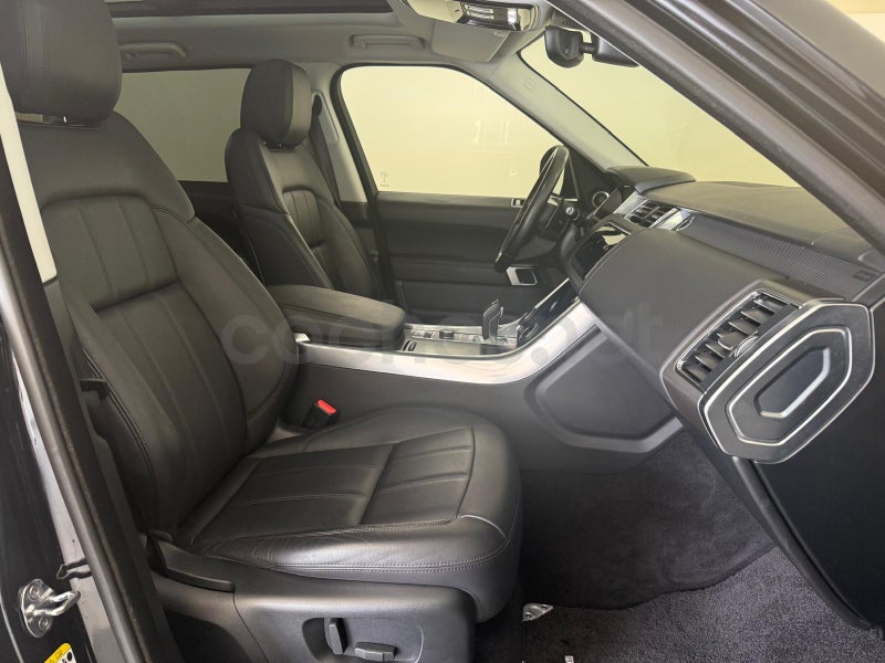 Land-rover Range Rover Sport 2021 — photo 4