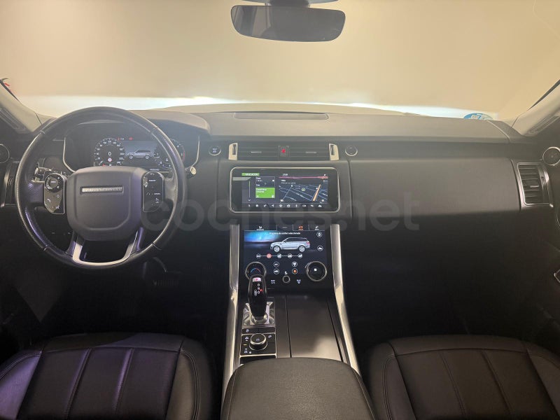 Land-rover Range Rover Sport 2021 — photo 5