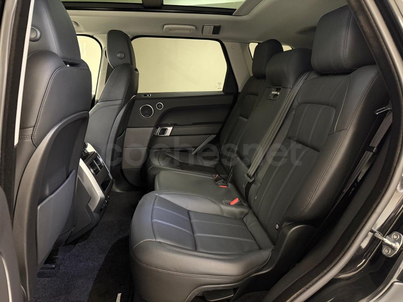 Land-rover Range Rover Sport 2021 — photo 6