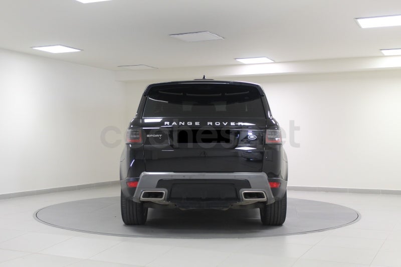 Land-rover Range Rover Sport 2021 — photo 7