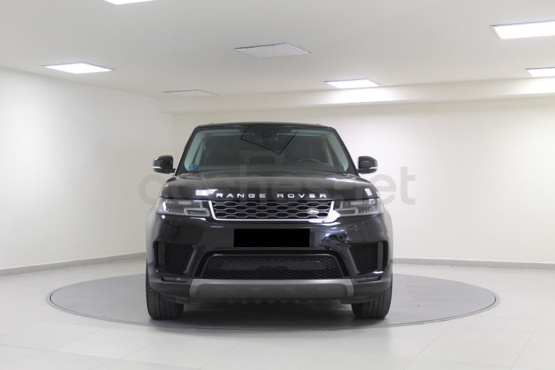 Land-rover Range Rover Sport 2021 — photo 8