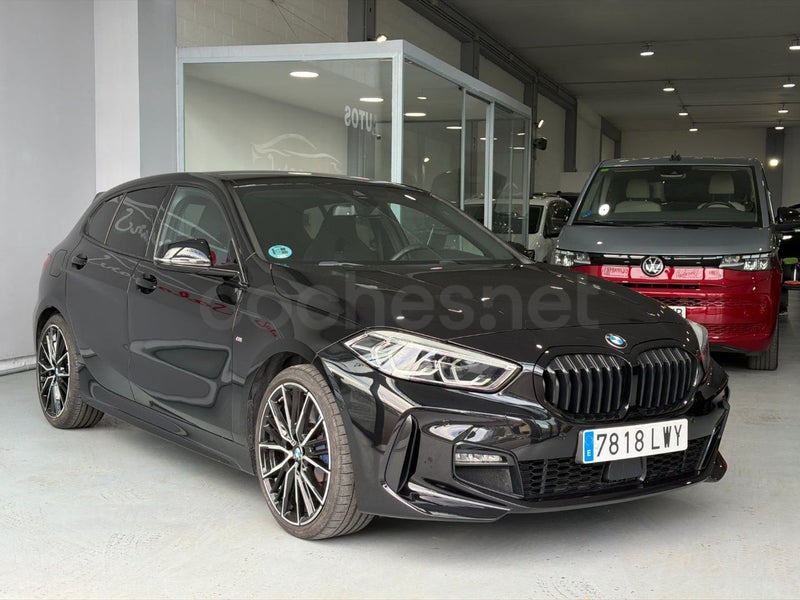 Bmw Serie 1 2022 — photo 2