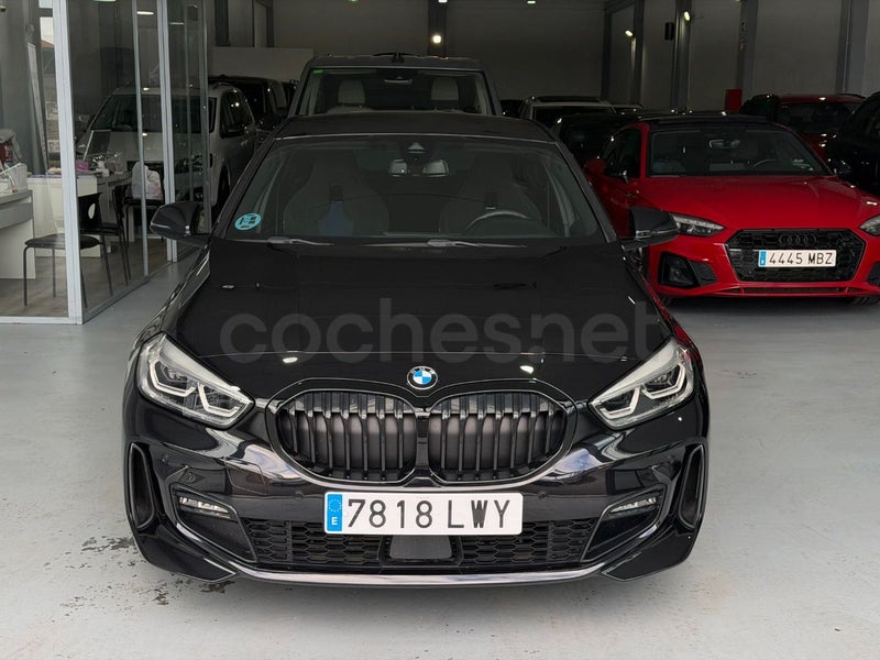 Bmw Serie 1 2022 — photo 3