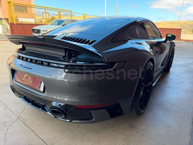 Porsche 911 2024 — photo 6