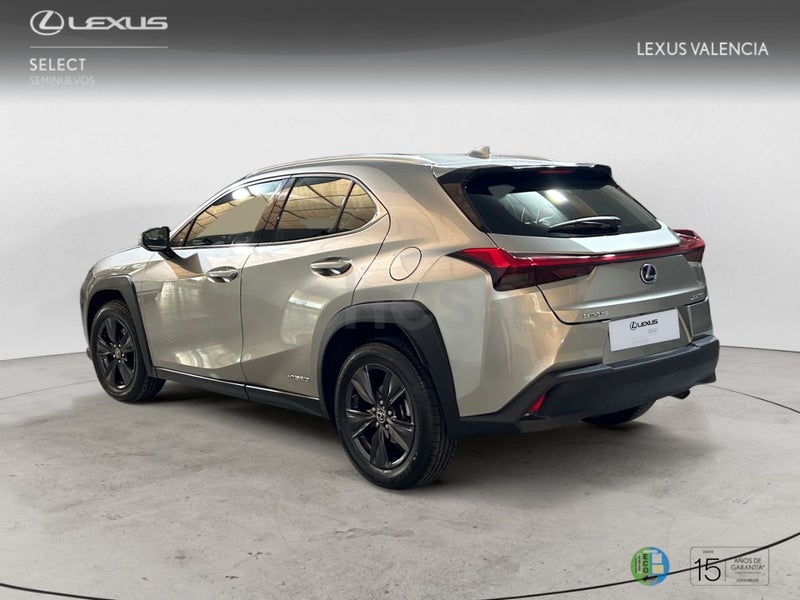Lexus Ux 2022 — photo 2