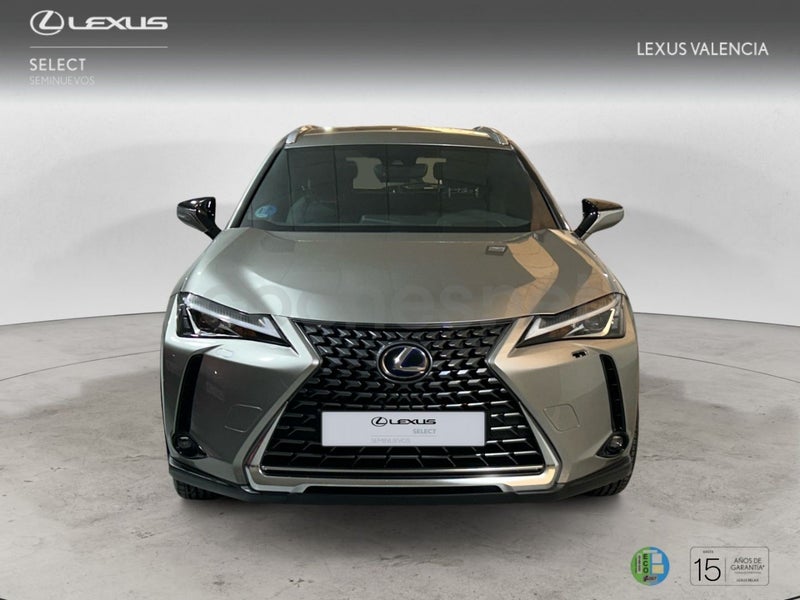 Lexus Ux 2022 — photo 5